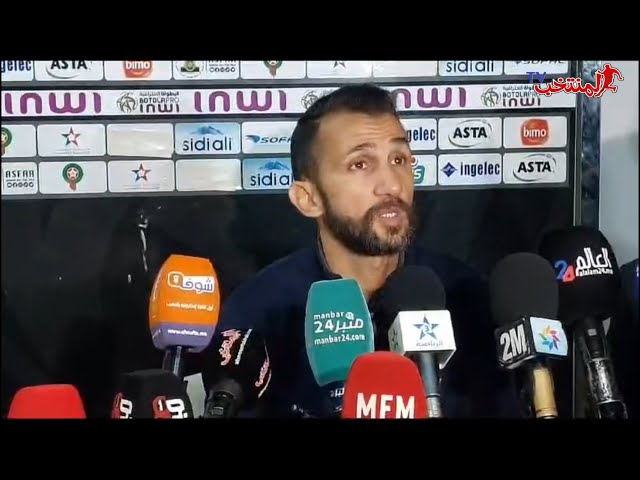 رمزي.. متقولش ليا مكاينش تطور من كأس العرب لدابا و مراضيش على المستوى