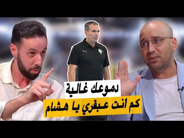 هشـــام الدكـــيك.. أسطورة الفوتصال الذي قهر إيران ب8 لاعبين فقط