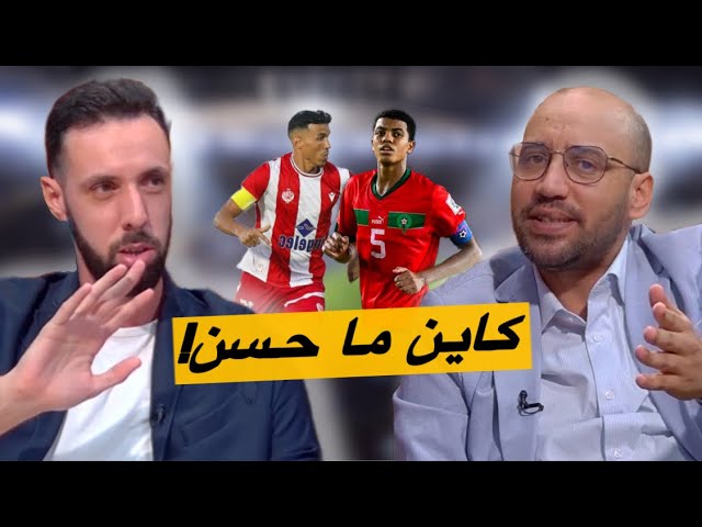 حـراسة المرمى والـدفاع.. شهاب أفضل خيار.. حركاس، أيت بودلال و الشيبي علامة استفهام ⁉️