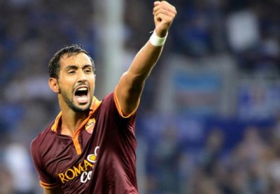 بنعطية حاضر ضد كاغلياري