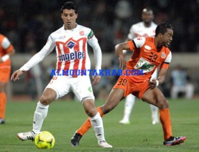 الوداد يفتتح الجولة 11 بملاقاة النهضة البركانية