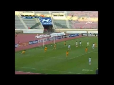 مباراة الوداد البيضاوي وشباب الحسيمة