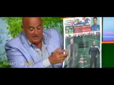 جريدة  المنتخب  تخلق الحدث في هولندا