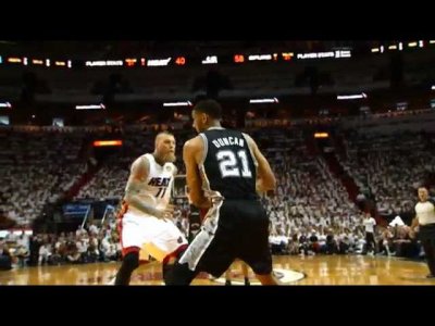 Best of Phantom: Tim Duncan s 5th NBA Championship