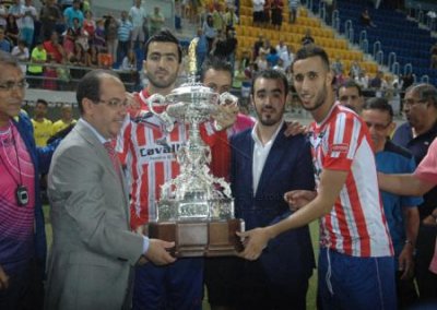 منح مغرية للاعبي المغرب التطواني