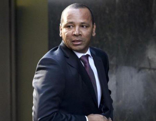 والد نيمار يمثل امام المحكمة