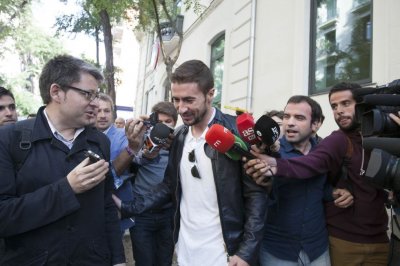 قائد أتلتيكو يعترف بحادثة تلاعب في البطولة الاسبانية