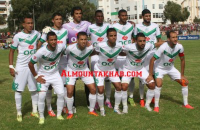 لجنة البرمجة بالجامعة تربك الدفاع الجديدي