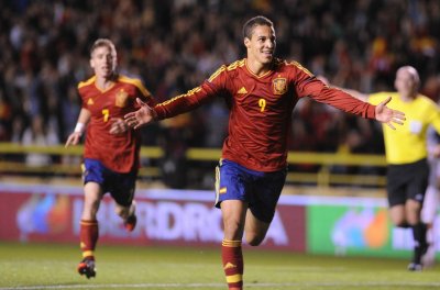 ديل بوسكي يضم رودريغو لمنتخب اسبانيا لاول مرة