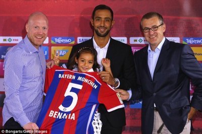 المهدي بنعطية :الحياة في ميونيخ تختلف كثيرا عن روما والمغرب