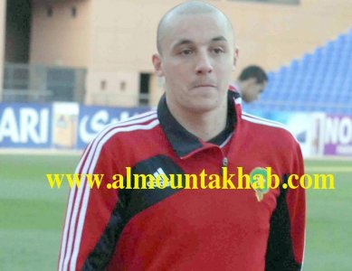 غياب شحشوح والاحمدي عن المنتخب الوطني