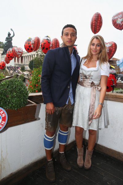 ألكانتارا لاعب بايرن ميونيخ