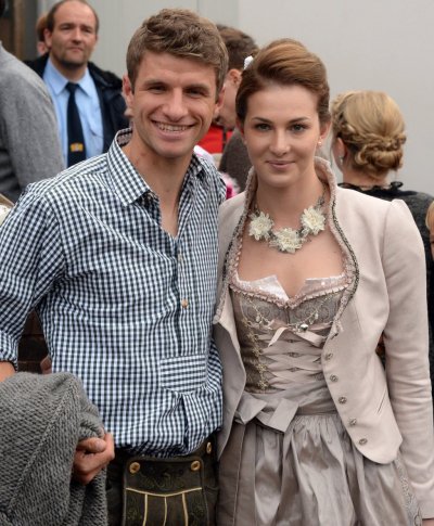 مولر لاعب بايرن ميونيخ