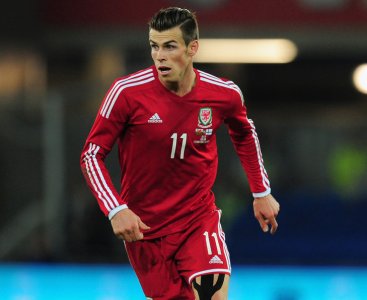 بيل افضل لاعب في ويلز للعام الرابع على التوالي