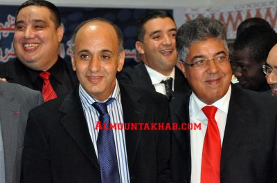 رئيس الدفاع يستنجد بمستشارين جماعيين لتطعيم مكتبه المسير