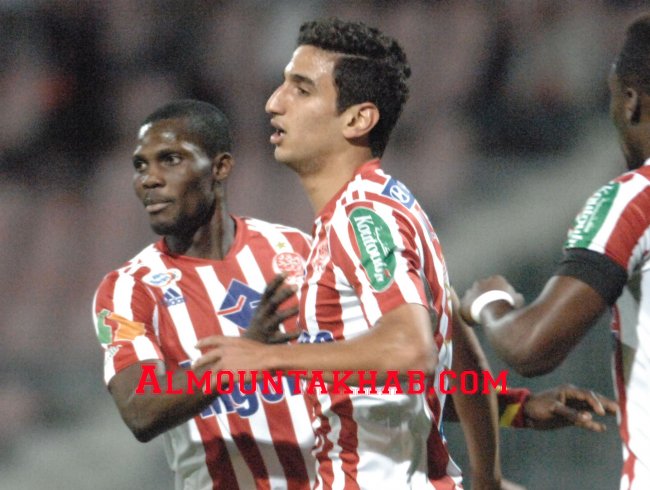 أولمبيك خريبكة يستفيد من 78 مليون منحة تكوين الكرتي