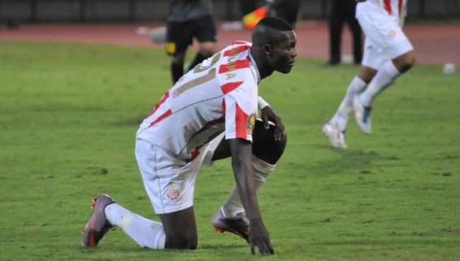 فابريس يمدد عقده لثلاث سنوات مع الوداد