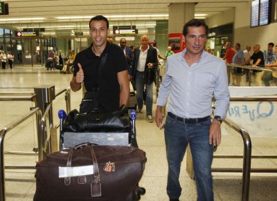 الحمداوي يؤجل خوض تجربة في الخليج