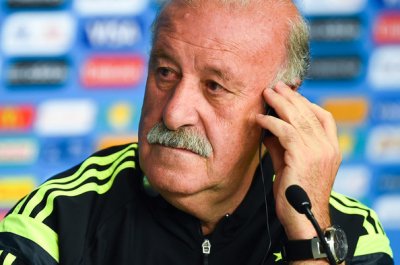 دل بوسكي سيترك منصبه بعد كأس اوروبا 2016