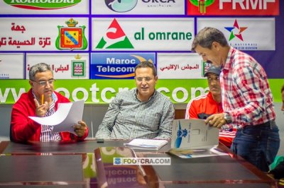 20 لاعبا من أمل شباب الحسيمة يوقعون عقودا احترافية