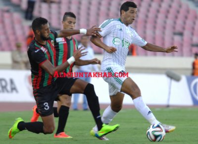 شاكو: لاعبو الرجاء قادرون على التجاوب مع فكر روماو