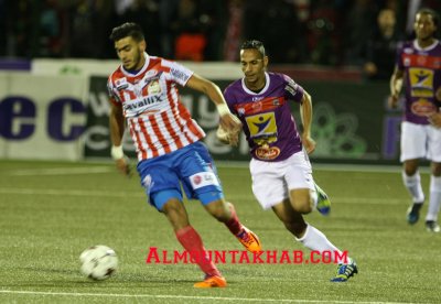 نصير الميموني يبتعد عن الملاعب