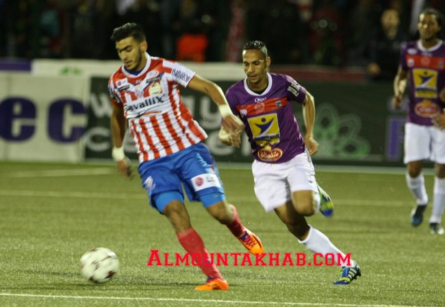 نصير الميموني يبتعد عن الملاعب