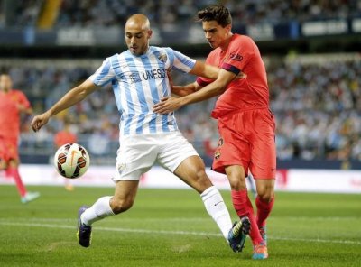 امرابط يعتذر لجماهير مالقا