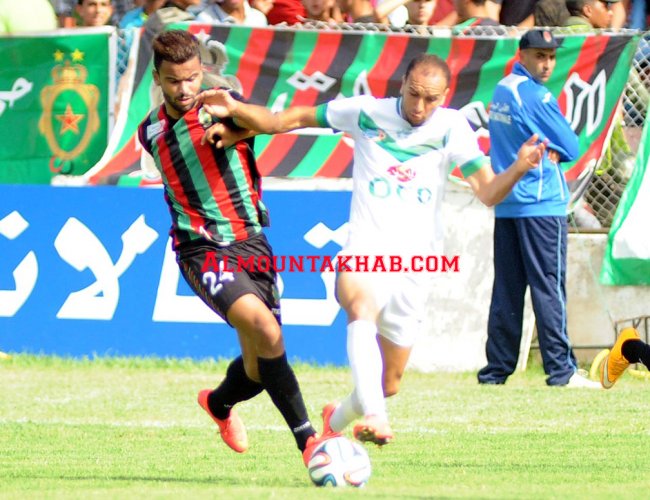 فوز إستراتيجي لفرسان دكالة على مضيفه الجيش الملكي