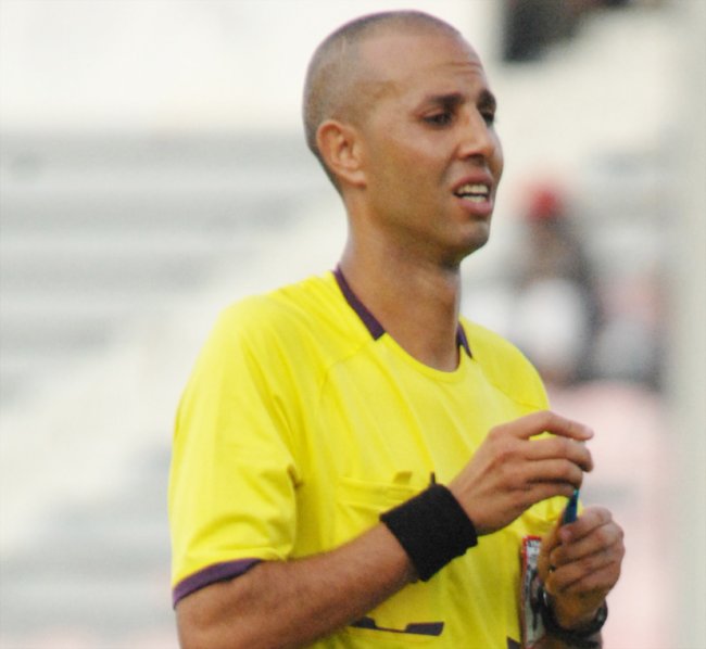 المغرب التطواني يشكو حكم مقابلته ضد حسنية أكادير للجامعة