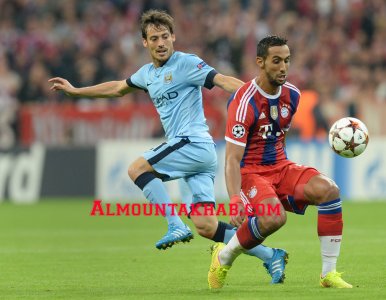 جماهير روما تهيئ إستقبالا خاصا لبنعطية