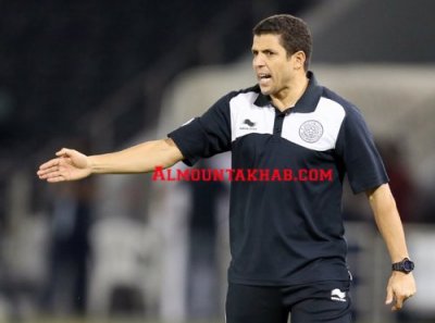 الحسين عموته: علينا أن نراجع حساباتنا بسرعة