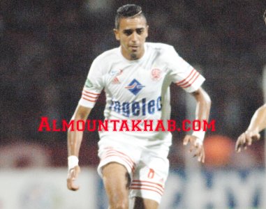 هجهوج: سنعوض تعادلنا بمراكش بفوز على الحسيمة