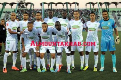 النادي القنيطري يحقق أول فوز له مع هشام الإدريسي