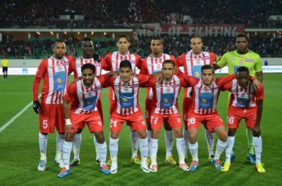 حسنية أكادير يفوز بحصة كبيرة على الرجاء البيضاوي 5-3