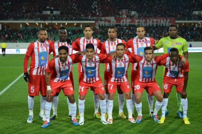 حسنية أكادير يفوز بحصة كبيرة على الرجاء البيضاوي 5-3