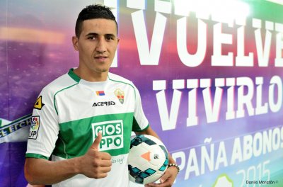 فجر صنع هدفا بأرض الخفافيش