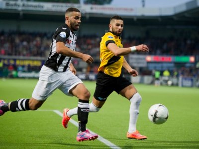 تنان سجل وإنهزم ضد علي مسعود