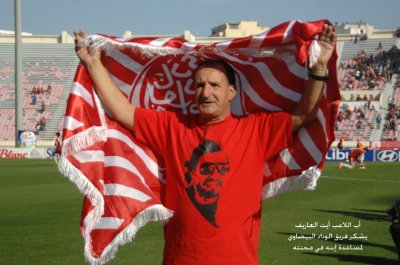 لاعبو الوداد يتنازلون عن منحة الفوز لصالح أيت العريف