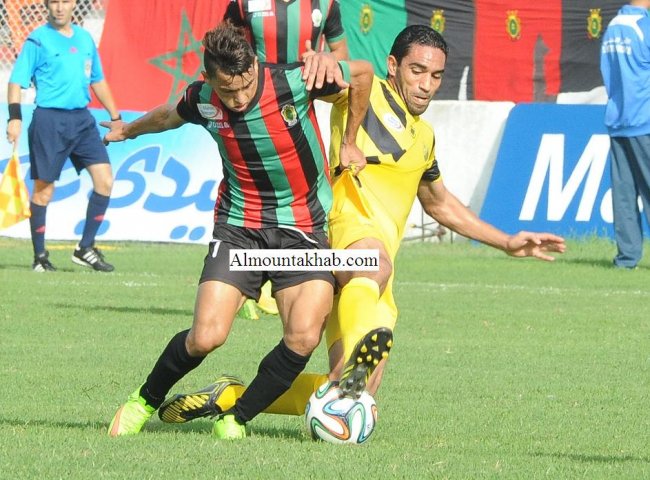 الجيش يواصل إستقبال مبارياته بملعب الفتح