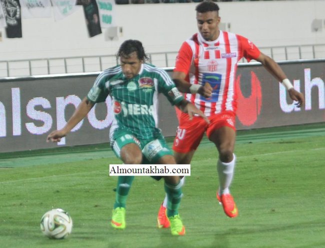 البطولة الوطنية الاحترافية لكرة القدم: النتائج مع الهدفين