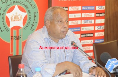 محمد فاخر: كأس العرش تفرض تأخير إعلان اللائحة