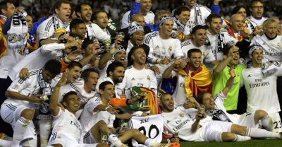 ريال مدريد يبدأ حملة الدفاع عن لقبه في كأس الملك مبكرا