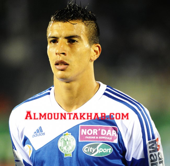 بنلمعلم يغيب عن النسور أمام خريبكة؟