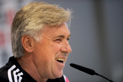 أنشيلوتي: من المستحيل إخراس رئيس الفيفا