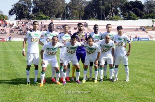 غيابات وازنة في صفوف الأولمبيك أمام الرجاء