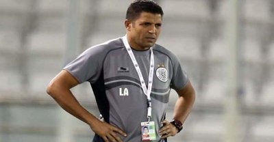 عموته : سعيد بالفوز والحفاظ على الصدارة