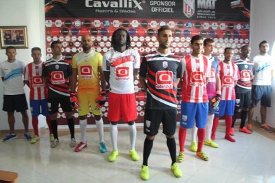 الفيفا تجبر لاعبي المغرب التطواني للكشف على المنشطات