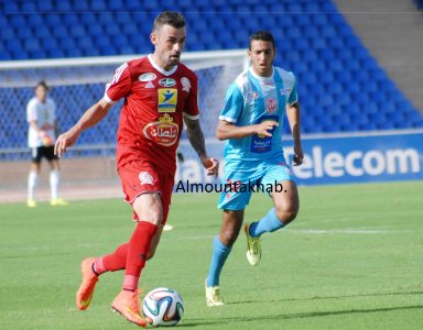 جيفرسون يهدي الفوز للكوكب أمام الخميسات