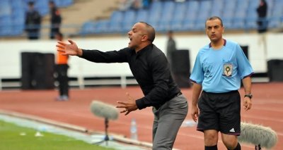 أوشلا يقترب من تدريب جمعية سلا